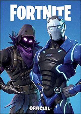 FORTNITE OFFICIAL LIBRETA