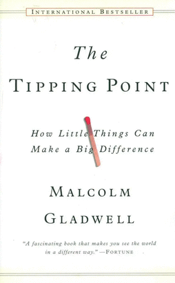 THE TIPPING POINT