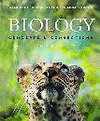 BIOLOGY CONCEPTS AND CONNECTIONS 6TH EDITION