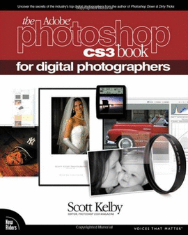 THE ADOBE PHOTOSHOP CS3 BOOK