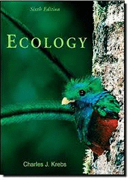 ECOLOGY: THE EXPERIMENTAL ANALYSIS OF DISTRIBUTION