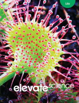 ELEVATE SCIENCE, LIFE STUDENT EDITION + DIGITAL COURSEWARE 1 YEAR LICENSE