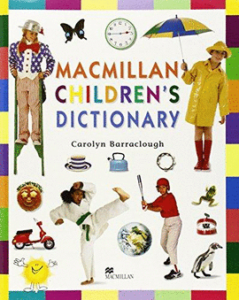 MACMILLAN CHILDREN'S DICTIONARY
