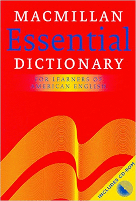 MACMILLAN ESSENTIAL DICTIONARY