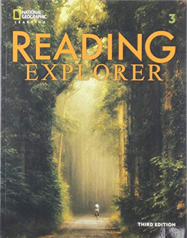 READING EXPLORER 3 SB & ONLINE WB STICKER CODE
