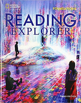 READING EXPLORER FOUNDATIONS: STUDENT BOOK AND ONLINE WORKBOOK STICKER