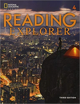 READING EXPLORER 4 SB & ONLINE WB STICKER CODE