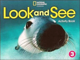 LOOK AND SEE AMERICAN 3 ACTIVITY BOOK