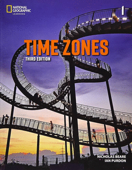 TIME ZONES 1 STUDENT'S BOOK WITH ONLINE PRACTICE AND STUDENTS EBOOK STICKER CODE