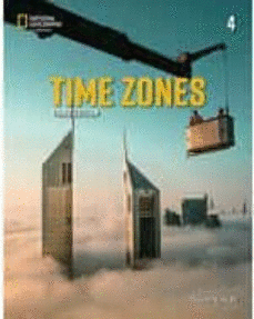 TIME ZONES 4 WORKBOOK 3E
