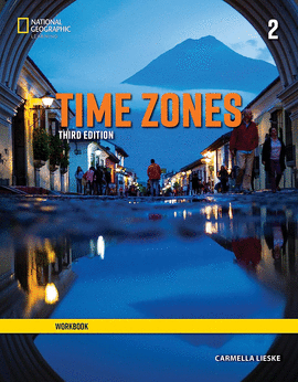 TIME ZONES 3E WORKBOOK 2