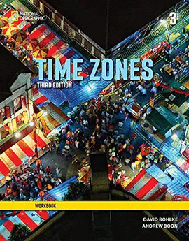 TIME ZONES 3 WORKBOOK 3E