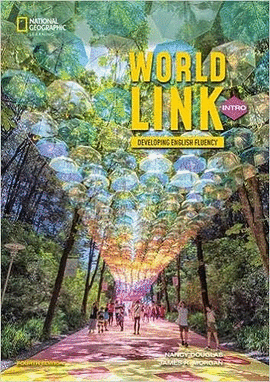 WORLD LINK INTRO SB +SPARK STICKER