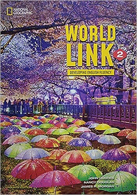 WORLD LINK 2 SB + SPARK STICKER