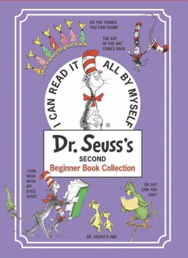 DR. SEUSS'S SECOND BEGINNER BOOK COLLECTION