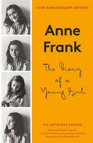 ANNE FRANK THE DIARY OF A YOUNG GIRL