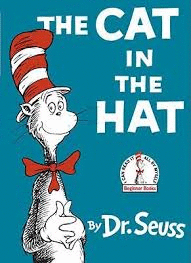 THE CAT IN THE HAT
