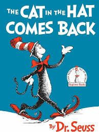THE CAT IN THE HAT COMES BACK