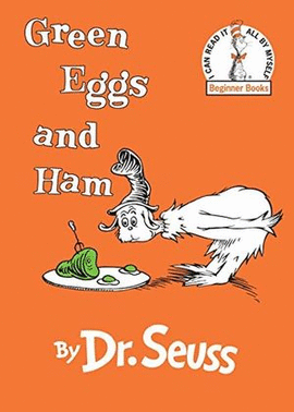 GREEN EGGS AND HAM