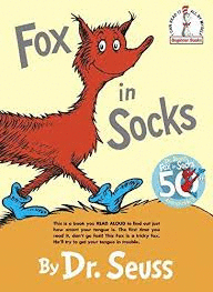 FOX IN SOCKS