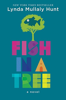 FISH IN A TREE