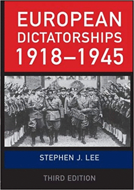 THE EUROPEAN DICTATORSHIP