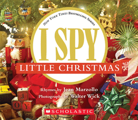 I SPY: LITTLE CHRISTMAS