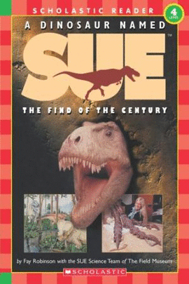 A DINOSAUR NAMED SUE LEVEL 4