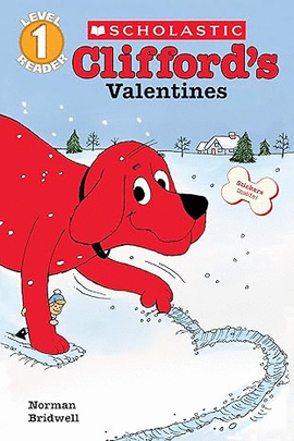 CLIFFORD'S VALENTINES.