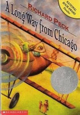 A LONG WAY FROM CHICAGO