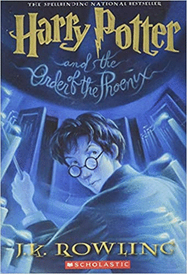 HARRY POTTER AND THE ORDER THE PHOENIX