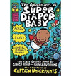 THE ADVENTURES OF SUPER DIAPER BABY