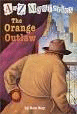 A TO Z THE ORANGE OUTLAW