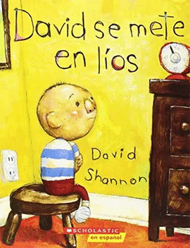 DAVID SE METE EN LIOS