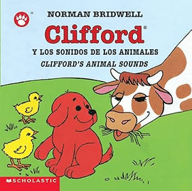 CLIFFORD'S ANIMAL SOUNDS / CLIFFORD Y LOS SONIDOS DE LOS ANIMALES