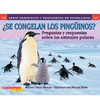 SE CONGELAN LOS PINGUINOS