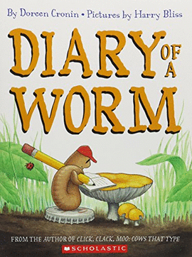 DIARY OF A WORM
