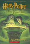 HARRY POTTER AND THE HALF BLOOD PRINCE