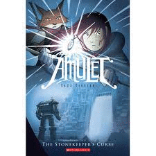 AMULET THE STONEKEEPE