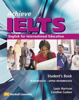 ACHIEVE IELTS STUDENTS BOOK INTERMEDIATE-UPPER INTERMEDIATE