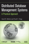 DISTRIBUTED DATABASE MANAGEMENT SYSTEMS A PRACTICAL APPROACH