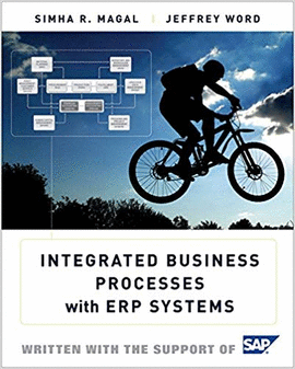 INTEGRATED BUSINESS PROCESSES WITH ERP SYSTEMS