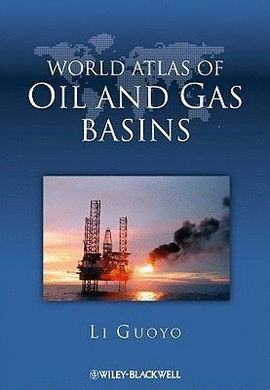 WORLD ATLAS OIL AND GAS BASINS