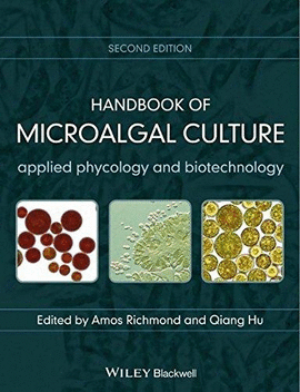 HANDBOOK OF MICROALGAL CULTURE APLIED PHYCOLOGY AND BIOTECHNOLOGY