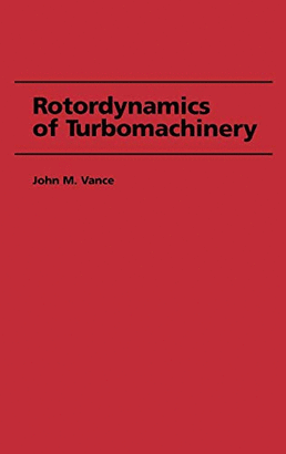 ROTORDYNAMICS OF TURBOCHINERY