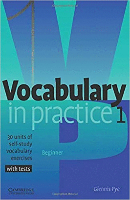 VOCABULARY PRACTICE 1 BEGINNER