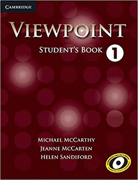 VIEWPOINT 1 STUDENT´S BOOK