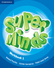 SUPER MINDS WB 1