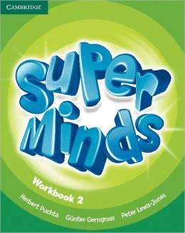 SUPER MINDS 2 WB