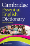 CAMBRIDGE ESSENTIAL ENGLISH DICTIONARY 2DA EDIT